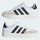 Мужские кеды низкие Adidas Barreda JI2306 41.5 (7.5UK) 26 см Ftwwht/Cblack/Greone (4067904287841) - изображение 5