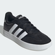 Чоловічі кеди низькі Adidas Barreda JI2307 43.5 (9UK) 27.5 см Cblack/Ftwwht/Cblack (4067904368472) - зображення 2
