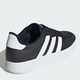 Чоловічі кеди низькі Adidas Barreda JI2307 43.5 (9UK) 27.5 см Cblack/Ftwwht/Cblack (4067904368472) - зображення 3