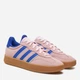 Женские кеды низкие Adidas Barreda JP7107 37.5 (4.5UK) 23 см Clpink/Lucblu/Gum3 (4067904573647) - изображение 2