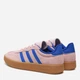 Женские кеды низкие Adidas Barreda JP7107 37.5 (4.5UK) 23 см Clpink/Lucblu/Gum3 (4067904573647) - изображение 3