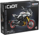 Klocki konstrukcyjne CaDa C59021W Motocykl Suzuki Katana 1:6 1104 szt (6948061929417) - obraz 1