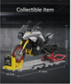 Klocki konstrukcyjne CaDa C59021W Motocykl Suzuki Katana 1:6 1104 szt (6948061929417) - obraz 6