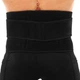 Пояс корсетный для поясницы с 4 ребрами жесткости MUTE WAIST SUPPORT 9037 черный - изображение 2