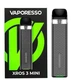 Многоразовая электронная сигарета POD система Vaporesso XROS 3 Mini Kit Space Grey - изображение 1