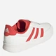 Женские кеды низкие Adidas Breaknet 2.0 JI4860 36.5 (4UK) 22.5 см Cwhite/Brired/Lucpnk (4067892763013) - изображение 4
