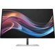 TFT 27' HP S7 Pro 727pk, IPS Black, 4K UHD, HDMI, DP, USB-C, RJ-45, HAS, Pivot, чорно-сріблястий - зображення 1