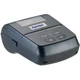 Мобільний принтер чеків Xprinter (термодрук,70мм/с,стрічка72 мм,203DPI,USB,Bluetooth,чорний) (XP-P801A) - зображення 2