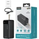 Павербанк Choetech B732 50000mAh 22.5W PD QC3.0 Type-C 2xUSB-A Li-pol (1716720E51CB) - зображення 3