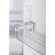 Холодильник с морозильной камерой Sharp SJ-FBA05DTXWE - изображение 10