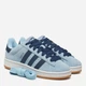 Женские кеды низкие Adidas Campus 00S W JH7277 36.5 (4UK) 22.5 см Clesky/Ftwwht/Crewht (4067892094230) - изображение 2