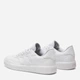 Мужские кеды Adidas Courtblock IF4031 43.5 (9UK) 27.5 см Ftwwht/Ftwwht/Ftwwht (4066765086549) - изображение 4