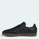 Женские кеды низкие Adidas Samba Og IE3438 37.5 (4.5UK) 23 см Core Black (4067886953123) - изображение 3