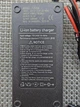 Зарядний пристрій з кулером 12V (14.6 V) 5 A LiFePO4 + крокодили - зображення 3