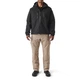 Куртка штормова 5.11 Tactical Sabre Jacket 2.0 Black 2XL (48112ABR-019) - зображення 9
