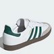 Мужские кеды низкие Adidas Samba Og JH8797 40.5 (7UK) 25.5 см Ftwwht/Cgreen/Cgrani (4067904541721) - изображение 4