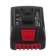 Аккумулятор 18В Li-ion 3 Ач Bosch Bosch BAT610/Bosch GBA, 18 V, 3000mAh - изображение 3