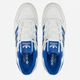 Чоловічі кеди шкіряні низькі Adidas Forum Low Cl IH7829 42.5 (8.5UK) 27 см Cwhite/Royblu/Cwhite (4067888701715) - зображення 4