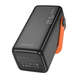 Зовнішній акумулятор BOROFONE BJ66A Magnifico 22.5W+PD20W fully compatible power bank (50000mAh) Black (6941991115158) - изображение 6