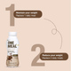 Shake Nupo One Meal+Prime Caffe Latte Happiness 12 x 330 ml (5715667190005) - obraz 6