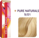 Фарба для волосся Wella Professionals Color Touch Pure Naturals 9/01 Світлий Блонд натуральний попелястий без аміаку 60 мл (8005610527093) - зображення 1