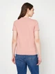 Футболка Converse Seasonal Sneaker Inspo Ss Tee Peach 10024537-296 S - изображение 2