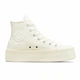Кеды Converse Chuck Taylor All Star Modern Lift Hi White A06140C 41 - изображение 2