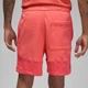 Шорты Air Jordan M J Flt Mvp Mesh Short F2 Peach DX9722-814 L - изображение 2