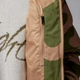 Пуховик Air Jordan Flight Heritage Green/Beige FB6988-200 L - зображення 6