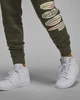 Штаны Air Jordan M J Flt Mvp Fleece Pant Green Dv1603-325 M - изображение 6