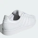 Женские кеды низкие Adidas Superstar II W JH7006 40 (6.5UK) 25 см Ftwwht/Ftwwht/Cblack (4067892220462) - изображение 4