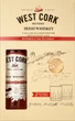 Набор виски West Cork Bourbon Cask 3 yo 0.7 л 40% + 2 бокала в коробке (1021000273064) - изображение 2