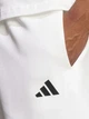Шорты хлопковые короткие мужские Adidas M Fi Sl Short JD4957 S White (4067891828836) - изображение 3