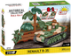 Klocki konstrukcyjne Cobi 2719 Historical Collection World War II Renault R-35 258 szt (5902251027193) - obraz 1