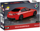 Конструктор Cobi Building Blocks 24604 Alfa Romeo Giulia Quadrifoglio 90 елементів (5902251246044) - зображення 3