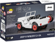 Klocki konstrukcyjne Cobi 24518 Youngtimer Jeep Willys CJ-2A 111 szt (5902251245184) - obraz 3