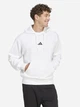 Худи утепленное оверсайз мужское Adidas M Feelcozy Hd JE3808 M White/Black (4067906052935) - изображение 3