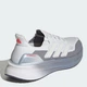 Мужские кроссовки для бега Adidas Ultraboost 5 JH9070 46 (11UK) 29.5 см Crywht/Zeromt/Grey (4067892370198) - изображение 4
