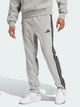 Спортивные штаны мужские Adidas M 3S Sj To Pt JE6428 XL Mgreyh/Black (4067905768561) - изображение 1