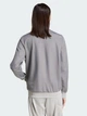 Толстовка на молнии мужская Adidas Originals Classic Tt Jp1226 S Grethr/Gretwo (4067901343892) - изображение 2