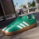 Мужские кеды низкие Adidas Vl Court 3.0 JP5285 40.5 (7UK) 25.5 см Cougrn/Ftwwht/Alumin (4067904272977) - изображение 3