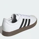 Чоловічі кеди низькі Adidas Vl Court Base ID3711 42.5 (8.5UK) 27 см Ftwwht/Cblack/Greone (4067886626041) - зображення 4