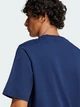 Футболка хлопковая длинная мужская Adidas Originals Trefoil T-Shirt JP2549 XL Nindig/Clesky с принтом (4067901478457) - изображение 5