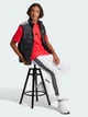 Футболка хлопковая длинная мужская Adidas M Sl Sj T JF1095 XL Purrub/Black (4067906148539) - изображение 3
