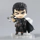 Аніме фігурка нендороїд Berserk, Берсерк Guts Гатс, рухома, 9 см (BRK 0008) - зображення 2
