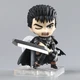 Аніме фігурка нендороїд Berserk, Берсерк Guts Гатс, рухома, 9 см (BRK 0008) - зображення 7