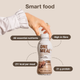 Shake Nupo One Meal+Prime Chocolate Bliss 12 x 330 ml (5715667090008) - obraz 3