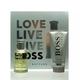 Подарунковий набір для чоловіків Hugo Boss Boss Bottled (парфумована вода 50 мл і гель для душу 100 мл) - зображення 1
