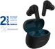 Наушники Nokia Go Earbuds 2 Pro TWS-222 ENC Black (8P00000190) - изображение 3