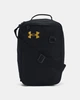 Сумка на пояс UA Contain Shoe Bag 14L чорний Уні 12x49x26 см 1381921-001 - зображення 1